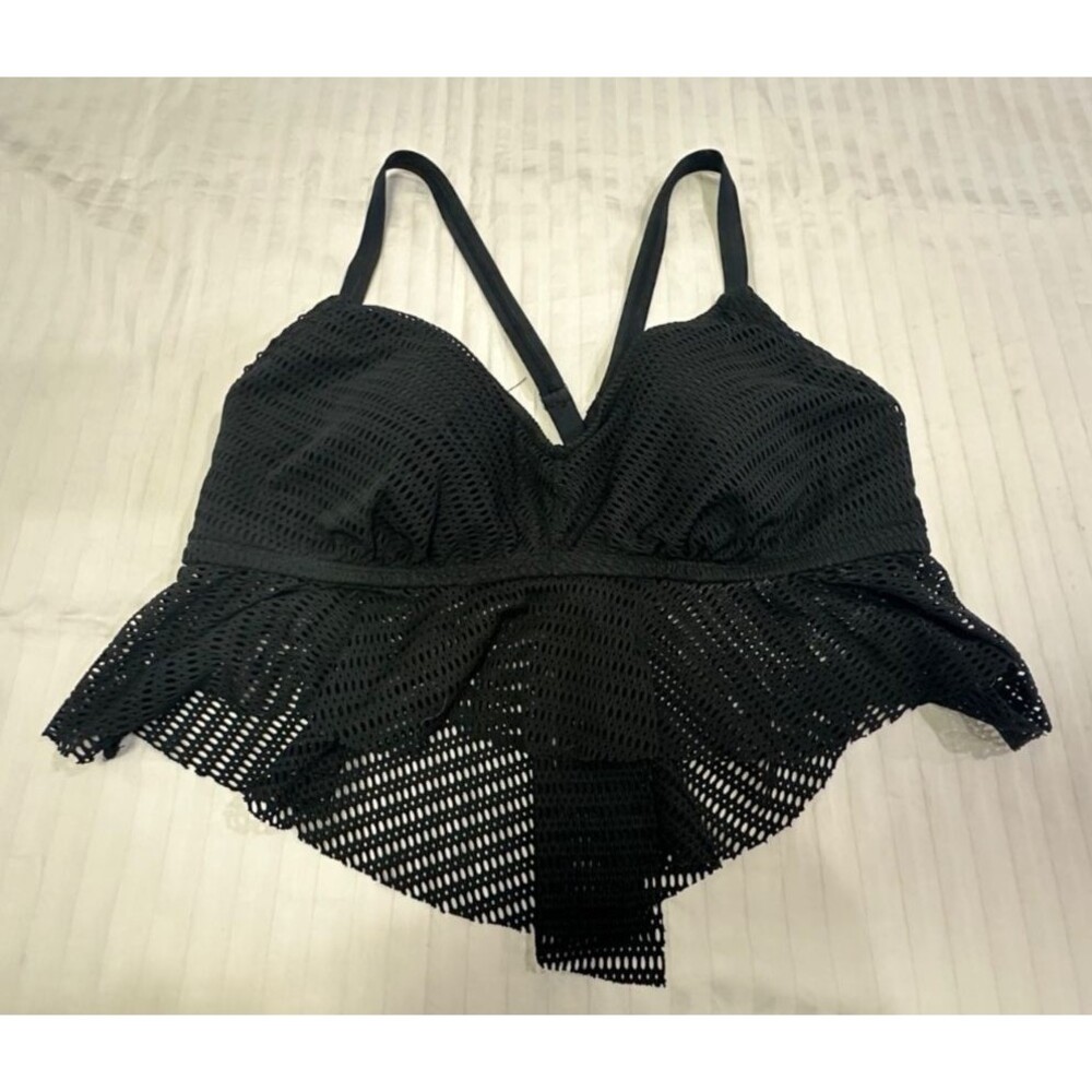 COSTA SOL WOMENS SWIM TOP SIZE 2X